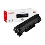 Canon CRG 725 I-Sensys LBP6000 - LBP6000B - LBP-6020 - LBP6030W - MF3010 Orijinal Siyah Toner