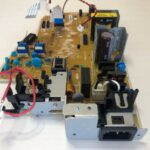 HP Laser Jet M125A / M125NW / M127FN /M127FW Power Board RM2-7382