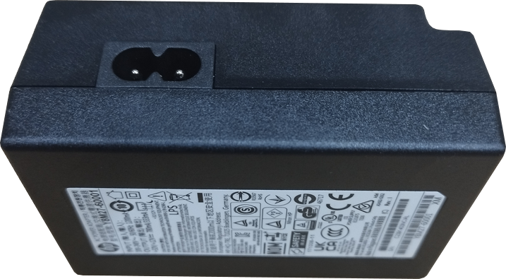 HP Officejet Pro 9130 - 9023 - Y8M27-60001 AC Power Adapter - Yazıcı Adaptörü - Görsel 3