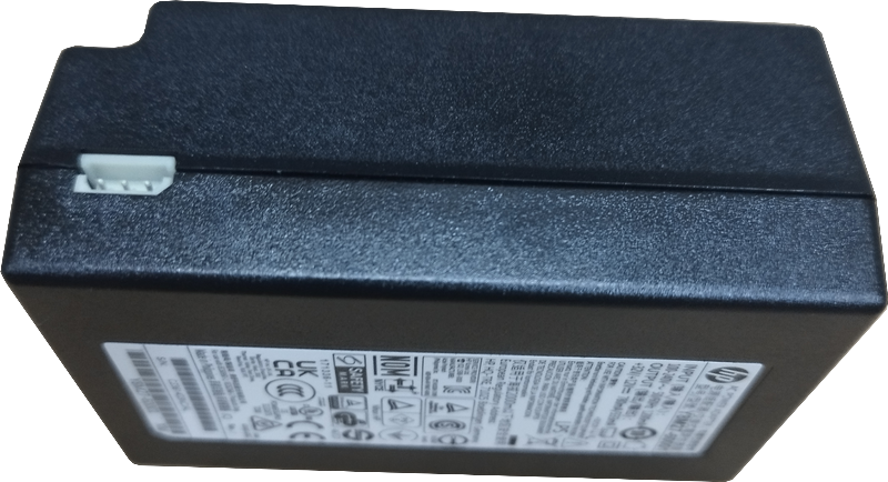 HP Officejet Pro 9130 - 9023 - Y8M27-60001 AC Power Adapter - Yazıcı Adaptörü - Görsel 2