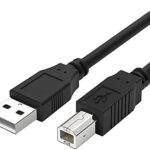 Usb Yazıcı Bağlantı Kablosu Hp Laserjet M127fn - Printer USB Connection Cable 8121-1771 USB-кабель для подключения принтера