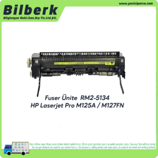 Fuser Unit HP Laserjet M127FN - M127FW Fırın Ünitesi RM2-5134 Fixing Assembly