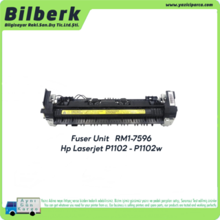 Hp LaserJet P1102 - P1102W Fuser Unit ( Fırın Ünitesi ) RM1-6873