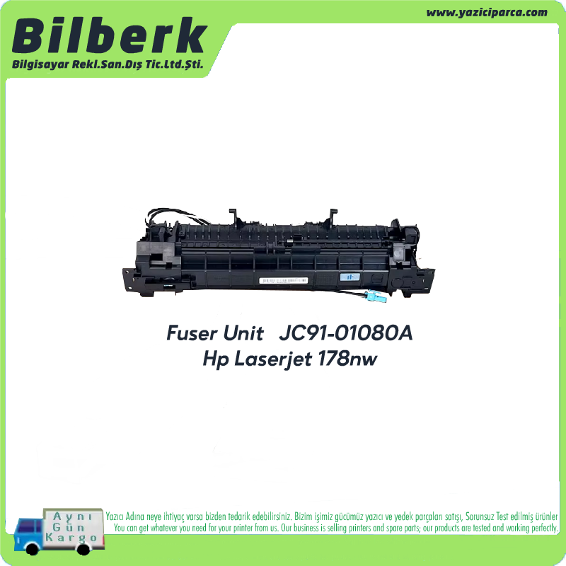 Fuser Unit HP Laserjet 178NW 178 Fırın Ünitesi